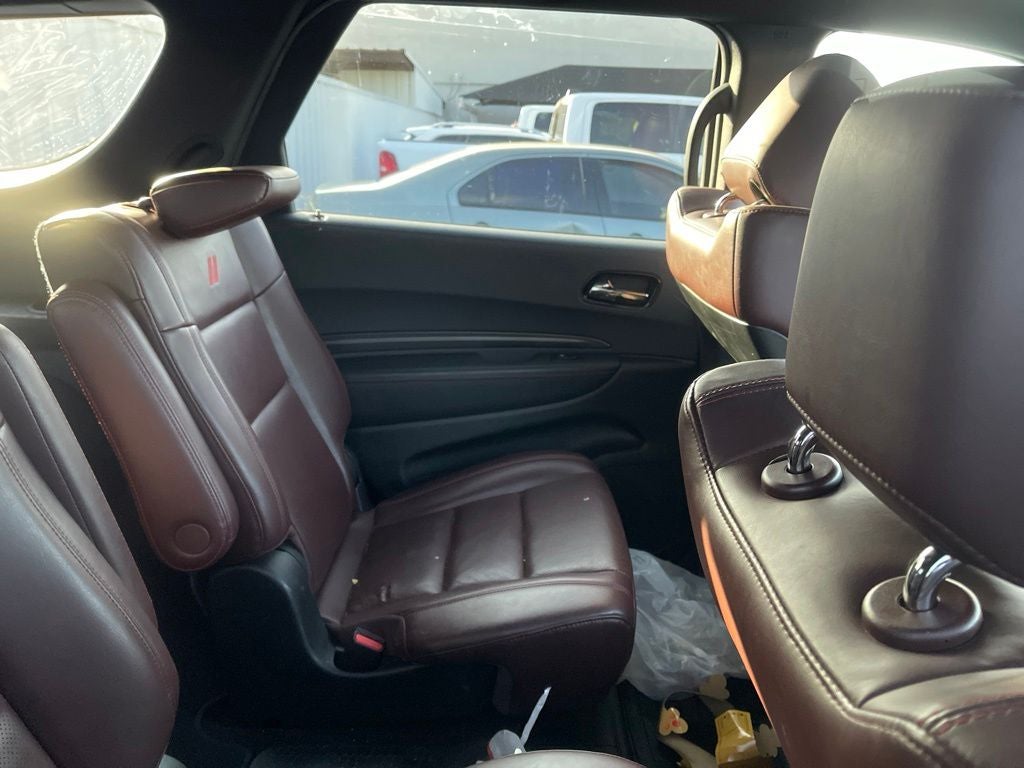2024 Dodge Durango R/T Plus