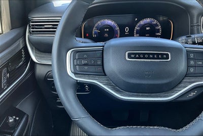 2023 Jeep Wagoneer L Series II