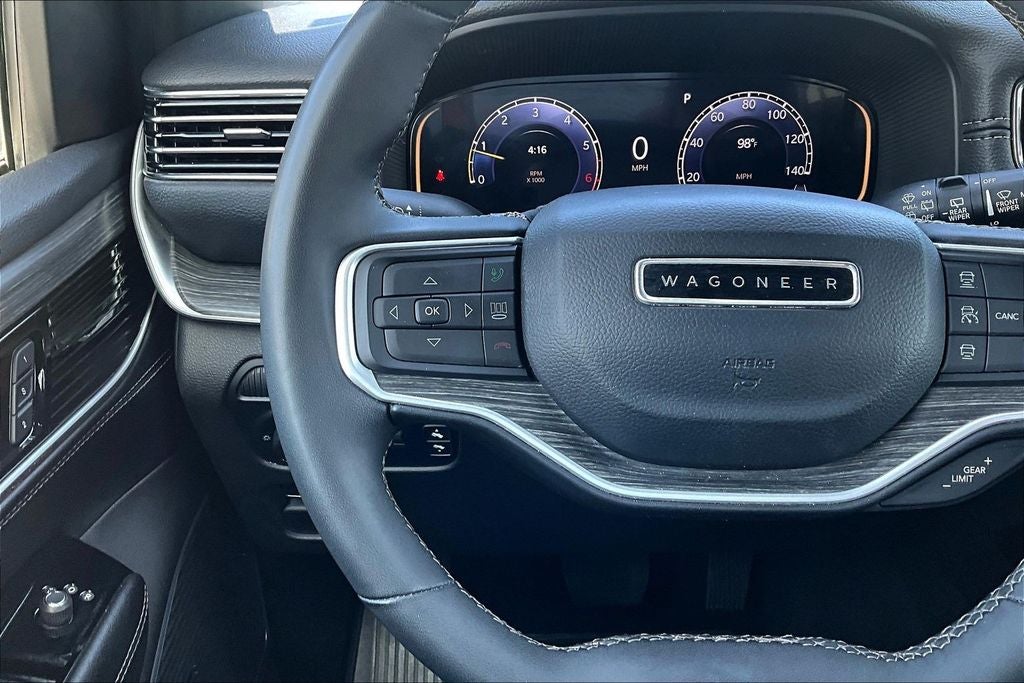 2023 Jeep Wagoneer L Series II