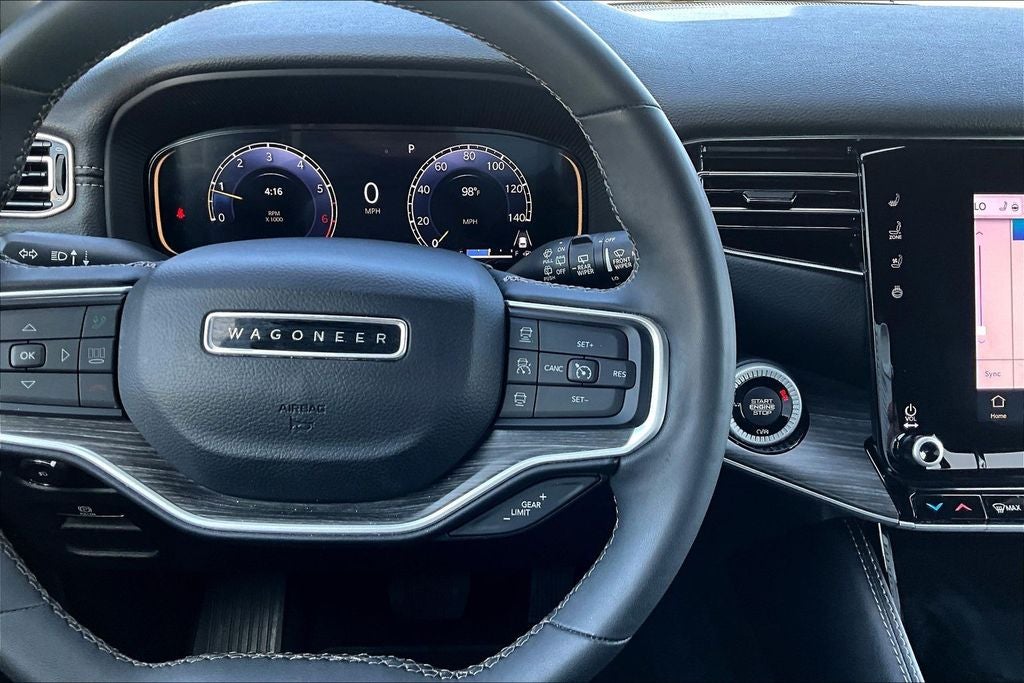 2023 Jeep Wagoneer L Series II