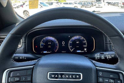 2023 Jeep Wagoneer L Series II