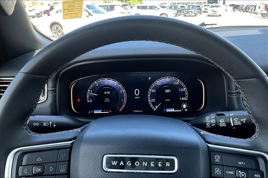 2023 Jeep Wagoneer L Series II