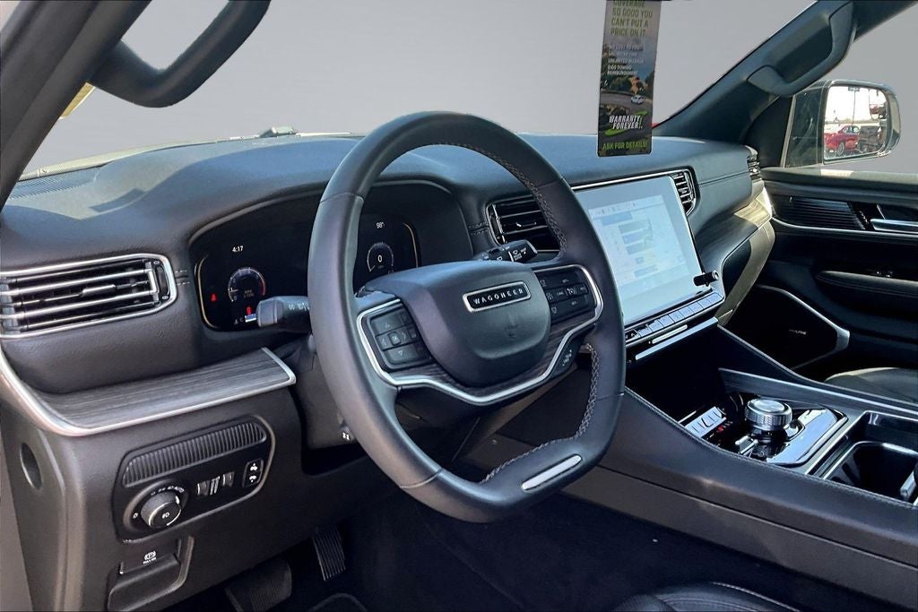 2023 Jeep Wagoneer L Series II