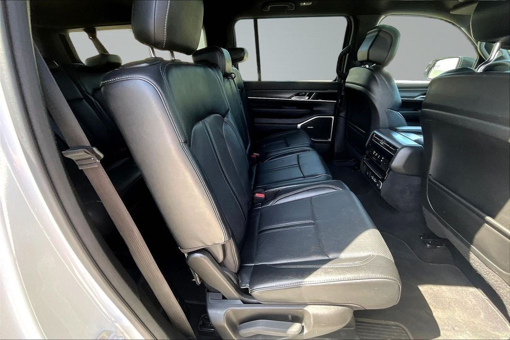 2023 Jeep Wagoneer L Series II