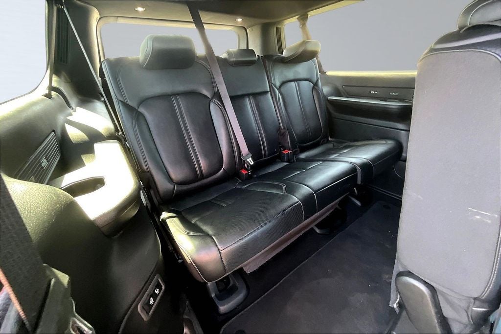 2023 Jeep Wagoneer L Series II