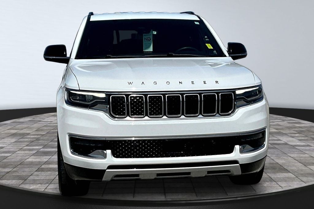 2023 Jeep Wagoneer L Series II