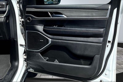 2023 Jeep Wagoneer L Series II