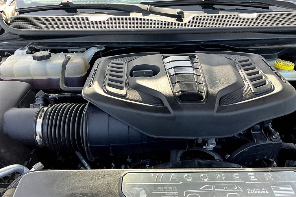 2023 Jeep Wagoneer L Series II