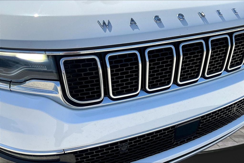 2023 Jeep Wagoneer L Series II