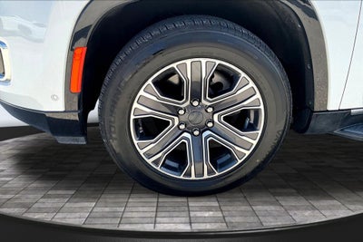 2023 Jeep Wagoneer L Series II
