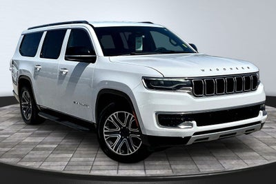 2023 Jeep Wagoneer L Series II