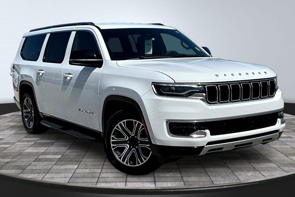 2023 Jeep Wagoneer L Series II
