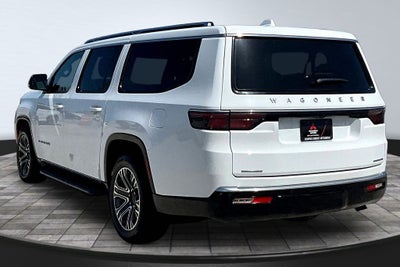 2023 Jeep Wagoneer L Series II