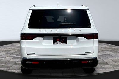 2023 Jeep Wagoneer L Series II