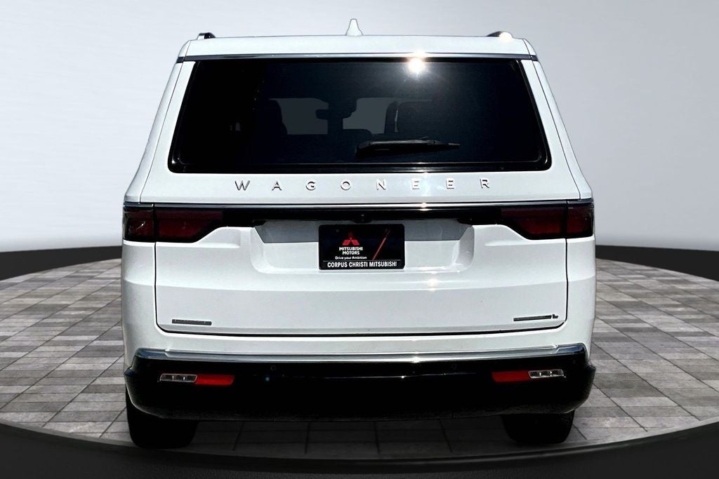 2023 Jeep Wagoneer L Series II
