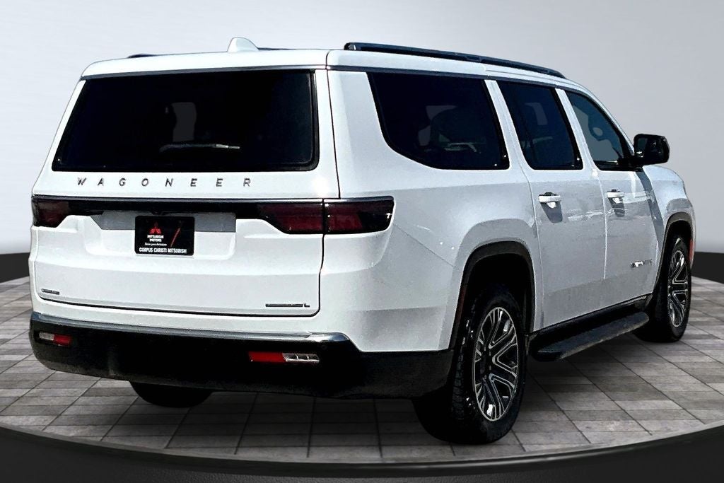 2023 Jeep Wagoneer L Series II