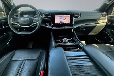 2023 Jeep Wagoneer L Series II