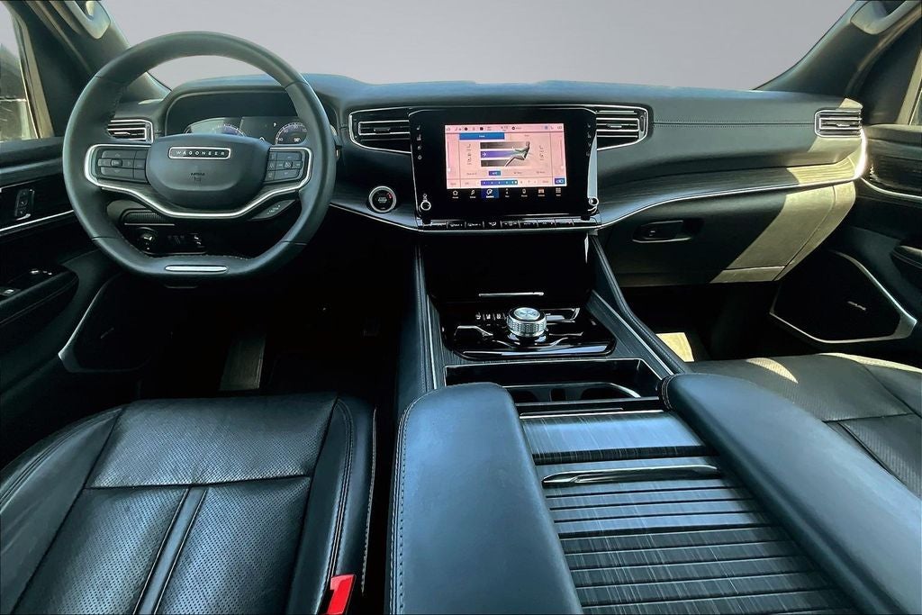 2023 Jeep Wagoneer L Series II