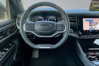 2023 Jeep Wagoneer L Series II