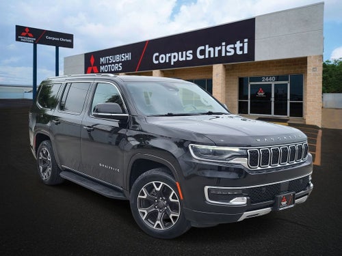 2023 Jeep Wagoneer Series III