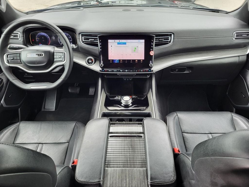 2023 Jeep Wagoneer Series III