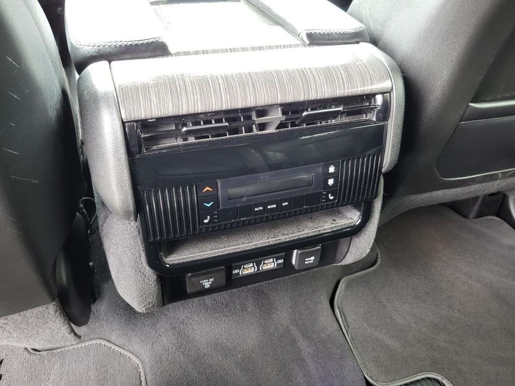 2023 Jeep Wagoneer Series III