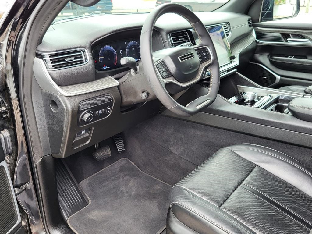 2023 Jeep Wagoneer Series III