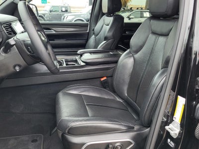 2023 Jeep Wagoneer Series III