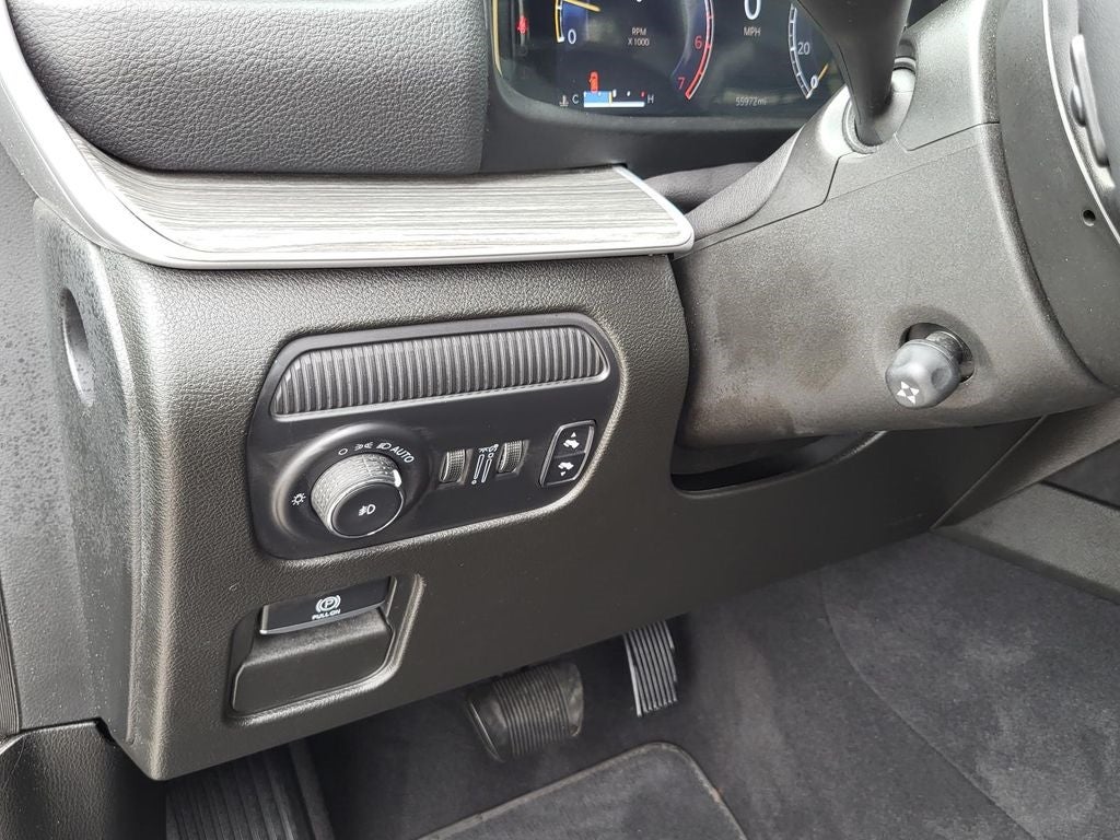 2023 Jeep Wagoneer Series III