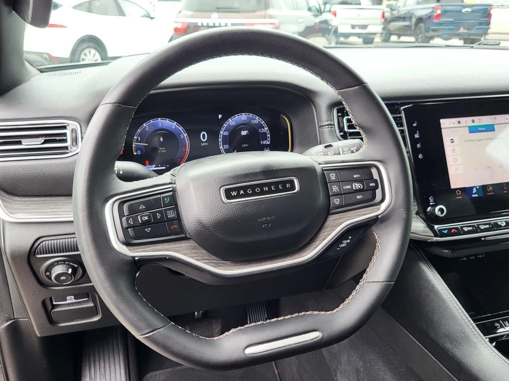 2023 Jeep Wagoneer Series III