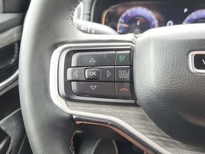 2023 Jeep Wagoneer Series III