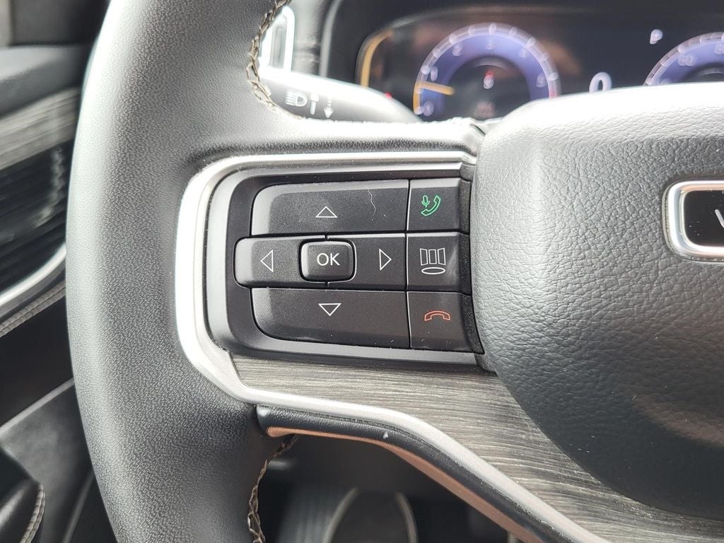 2023 Jeep Wagoneer Series III