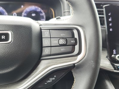 2023 Jeep Wagoneer Series III