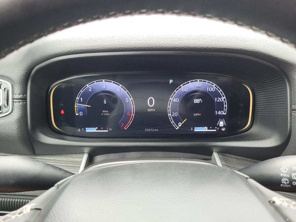 2023 Jeep Wagoneer Series III