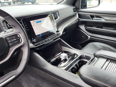 2023 Jeep Wagoneer Series III