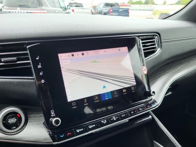 2023 Jeep Wagoneer Series III