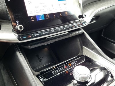 2023 Jeep Wagoneer Series III