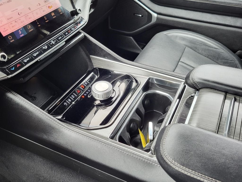 2023 Jeep Wagoneer Series III