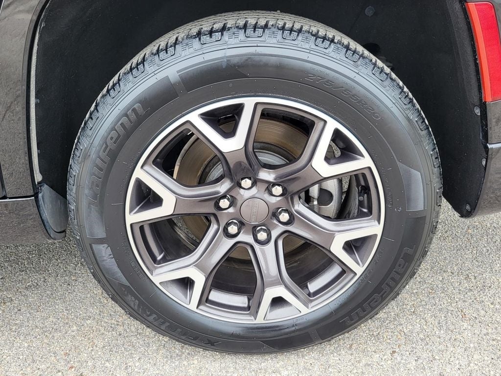 2023 Jeep Wagoneer Series III