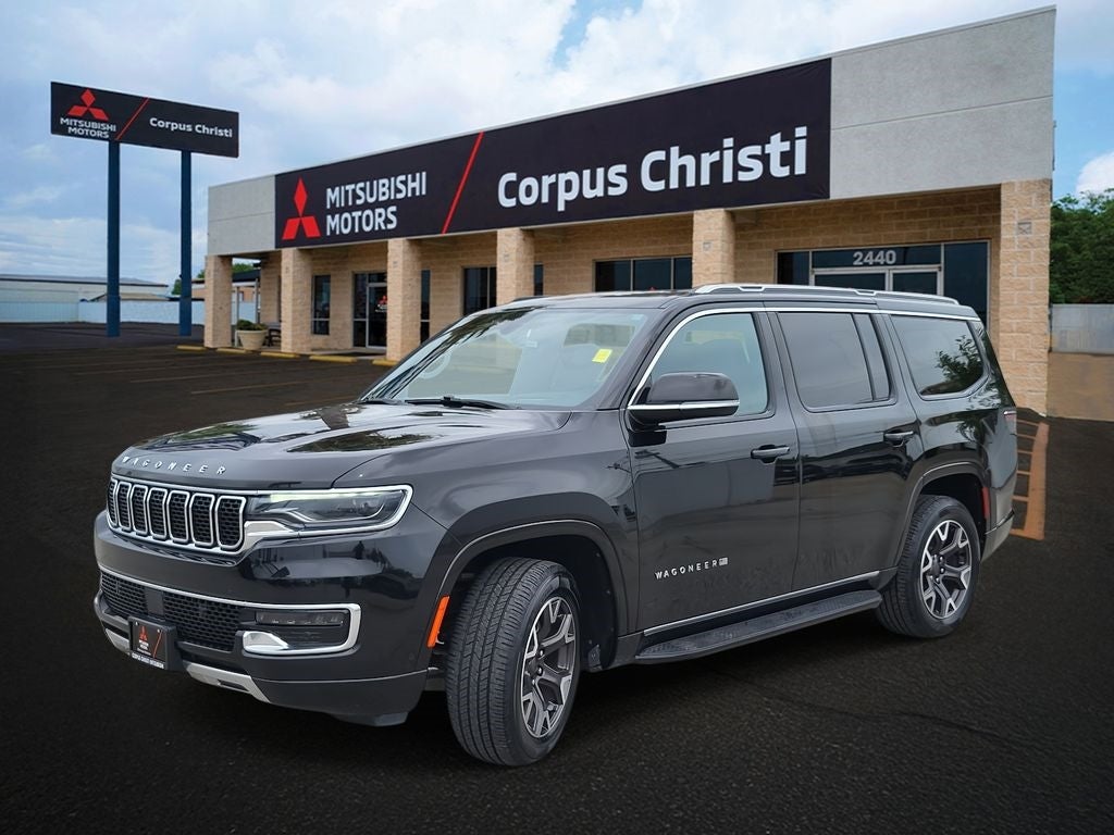 2023 Jeep Wagoneer Series III