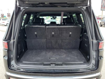 2023 Jeep Wagoneer Series III