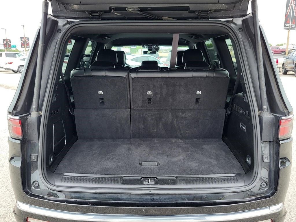 2023 Jeep Wagoneer Series III