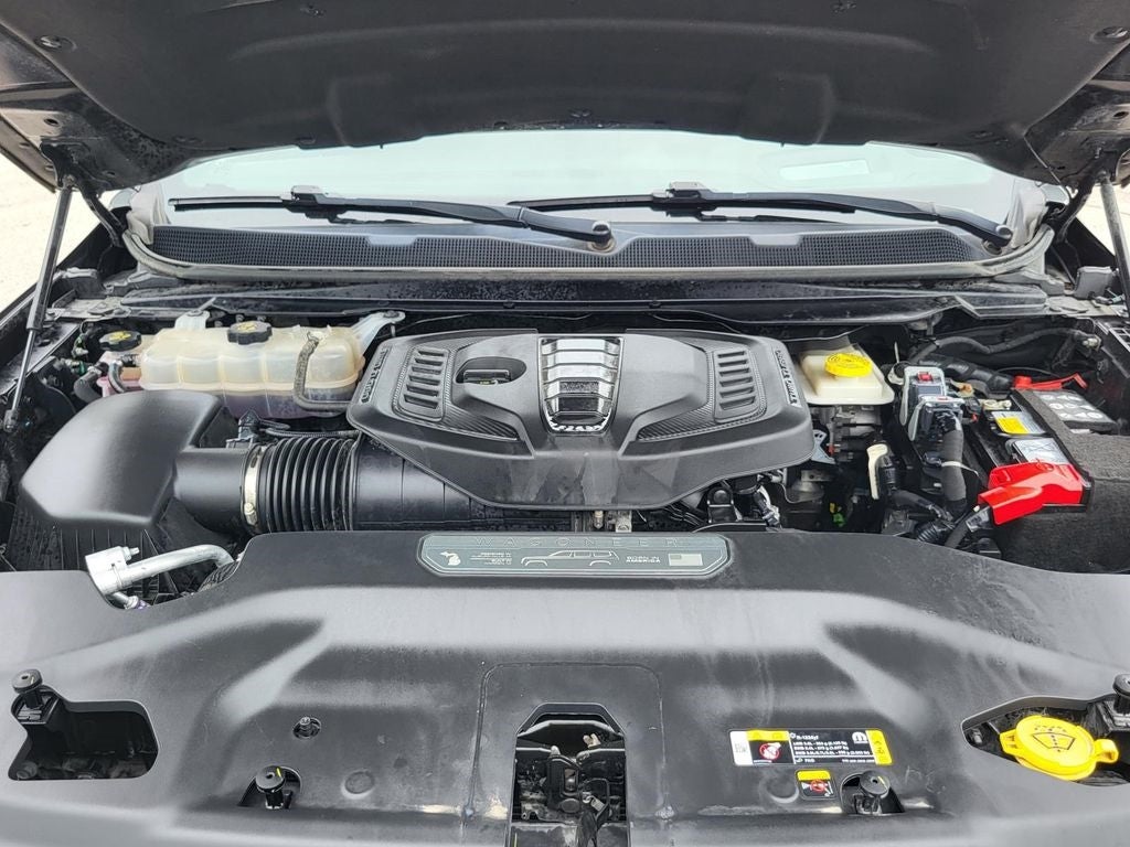 2023 Jeep Wagoneer Series III