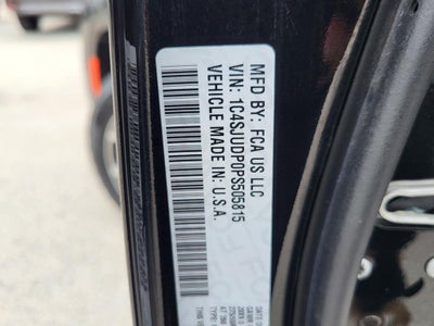 2023 Jeep Wagoneer Series III