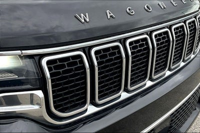 2023 Jeep Wagoneer Series III