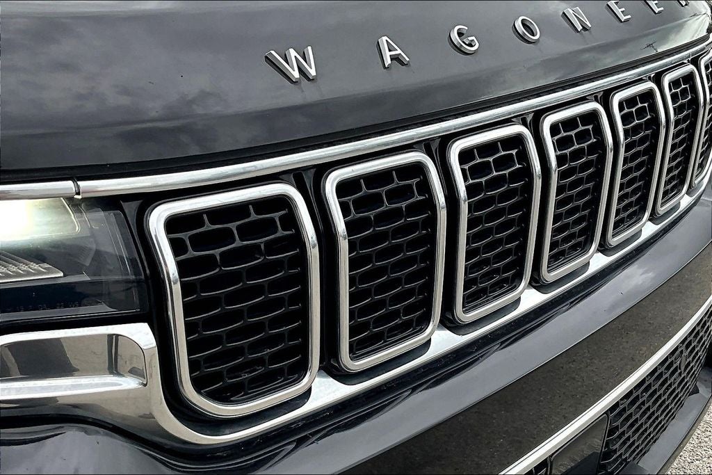 2023 Jeep Wagoneer Series III
