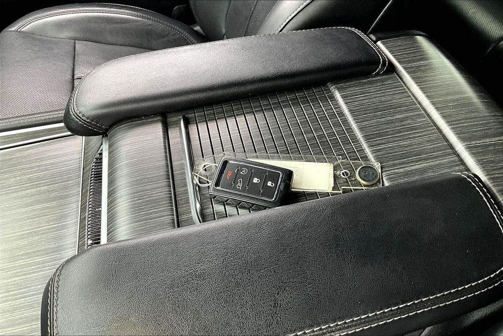 2023 Jeep Wagoneer Series III