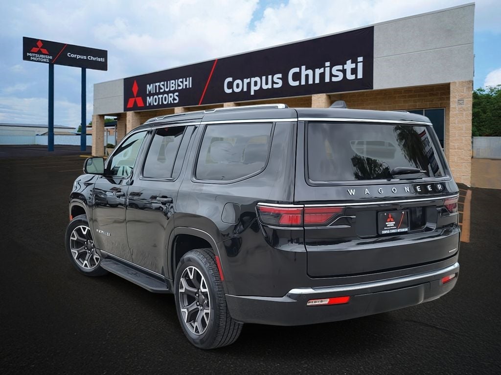 2023 Jeep Wagoneer Series III