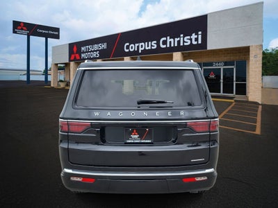 2023 Jeep Wagoneer Series III