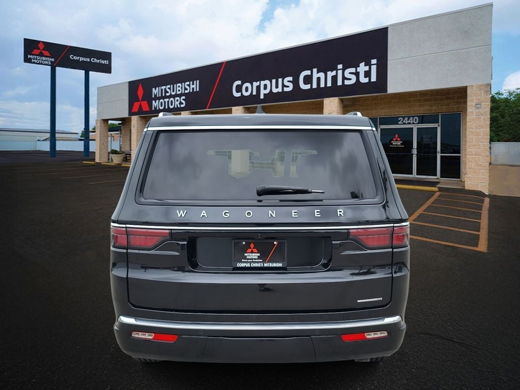 2023 Jeep Wagoneer Series III